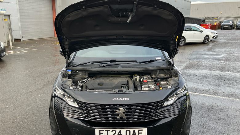 Peugeot 3008 1.6 Hybrid 180 Allure 5dr e-EAT8 Estate